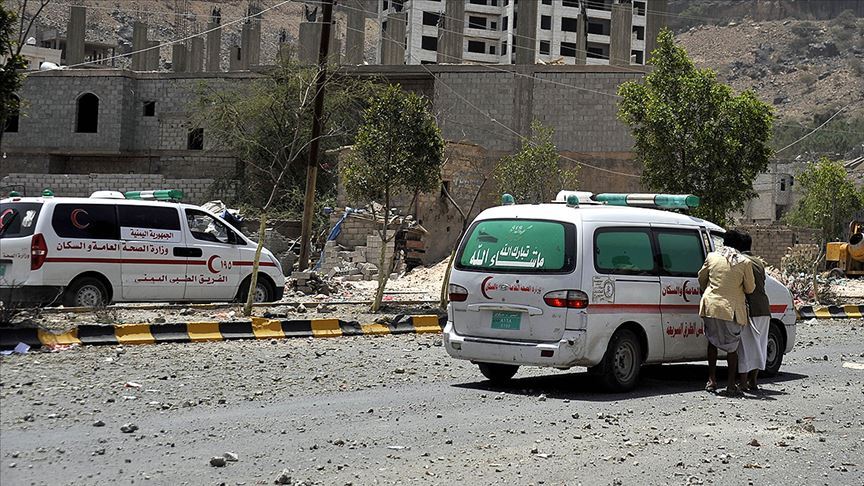 Yemenli araştırmacı gazeteci Ahmedi: Türkiye, BAE'nin bölgede çıkardığı yangınları söndürüyor