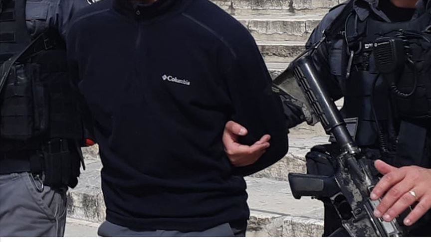 Израильская полиция задержала сотрудника мечети «Аль-Акса»