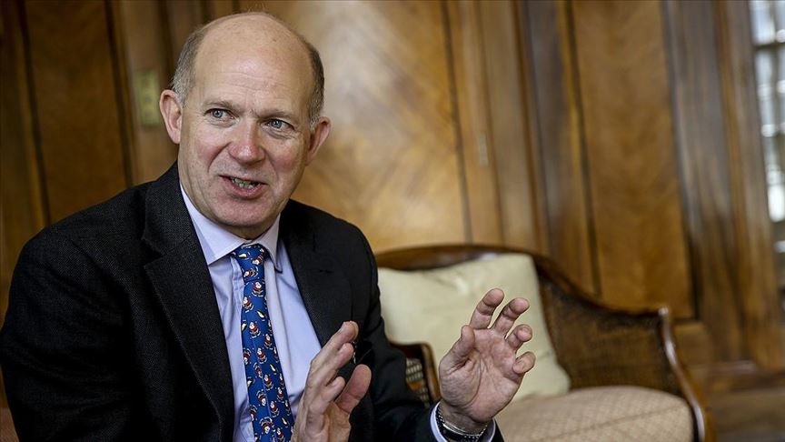 Embajador británico afirma que Turquía es un destino seguro para el turismo