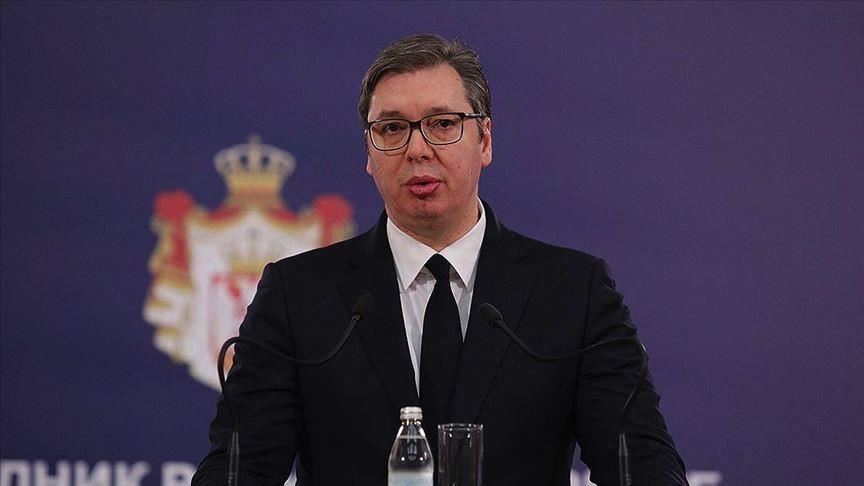 Foreign services led to Serbia protest run riot: Vucic