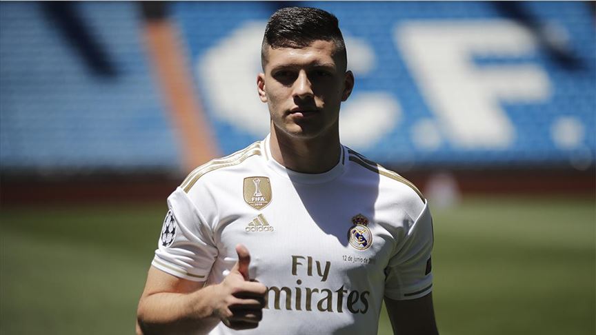 Real Madrid: Jović u samoizolaciji, bio u kontaktu sa osobom zaraženom koronavirusom
