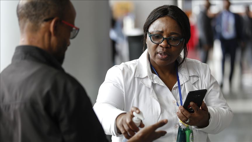 África supera los 500.000 casos de COVID-19
