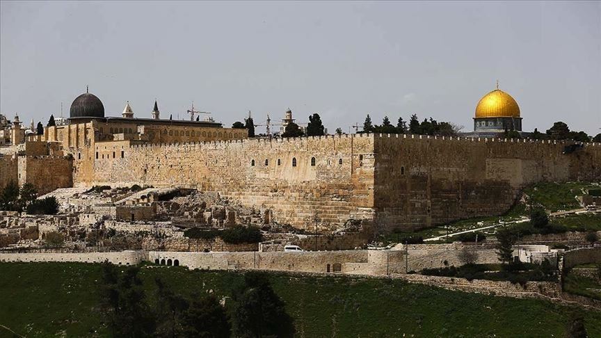 History of Jerusalem goes online