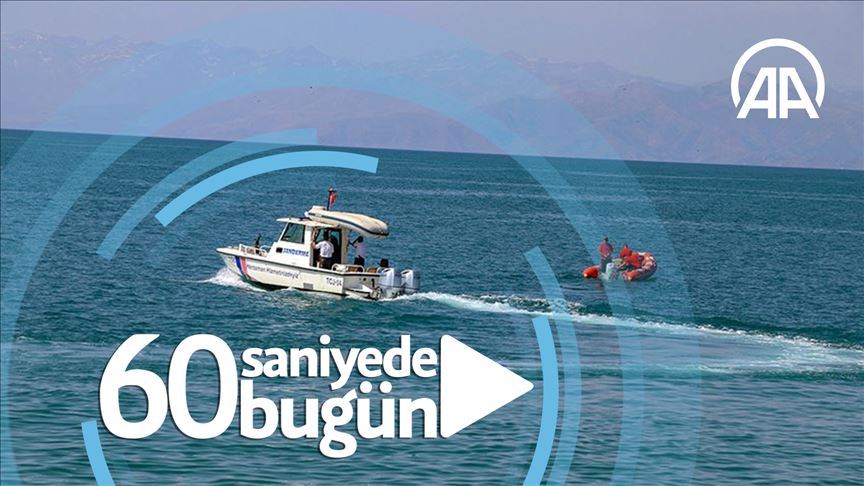 60 saniyede bugün (08 Temmuz 2020)
