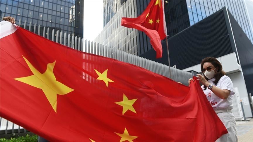 China opens security office in Hong Kong