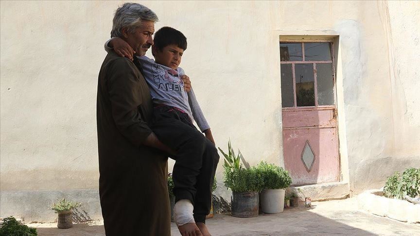 Syria: Landmines in al-Bab city pose risk to civilians