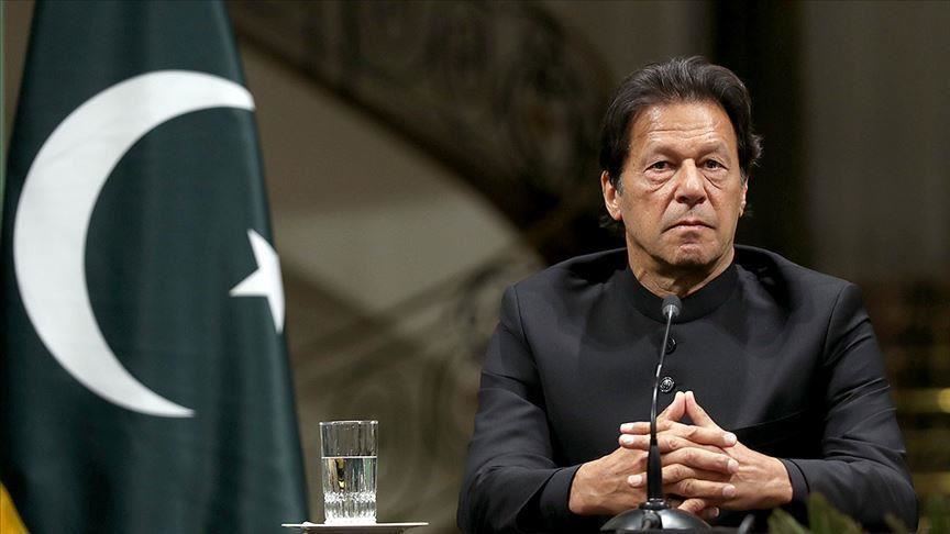 Pakistani premier urges global strategy for vulnerable