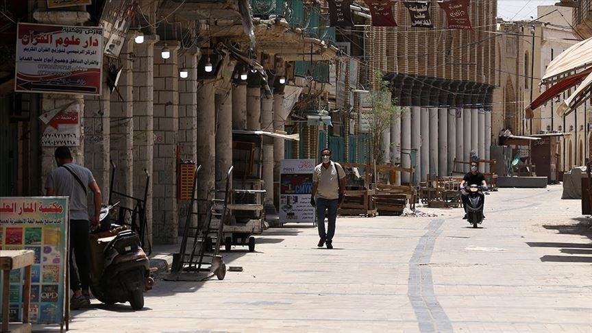 Coronavirus kills 94 in Iraq, sickens 123 in Morocco
