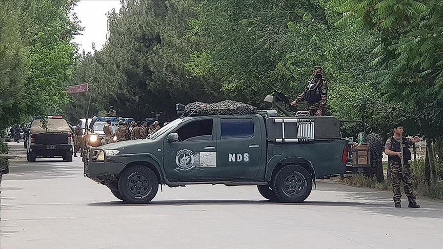 7 Afghan policemen killed, 20 hurt in Taliban attacks