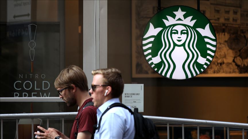 Barista Starbucks AS tulis 'ISIS' di gelas wanita Muslim