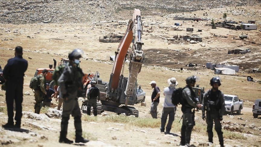 Jordan, Turkey reject Israeli move to annex West Bank
