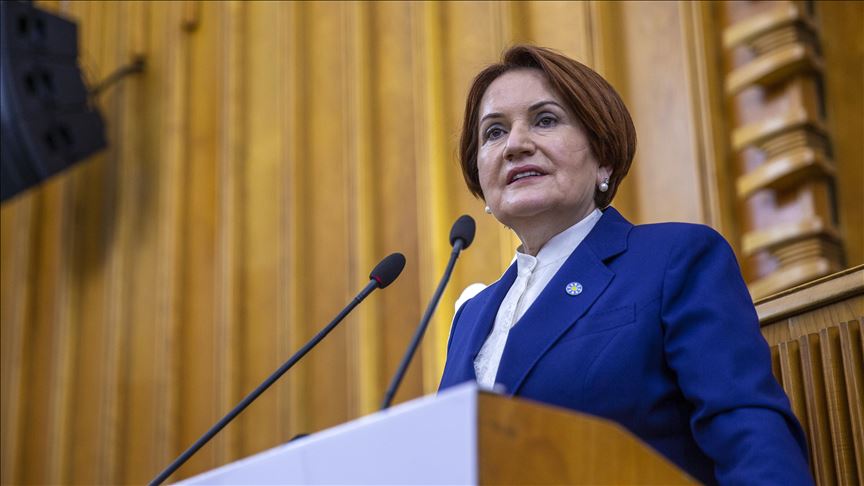 Akşener'den sosyal medya düzenlemesi açıklaması: Biz de bu adımları atmalıyız