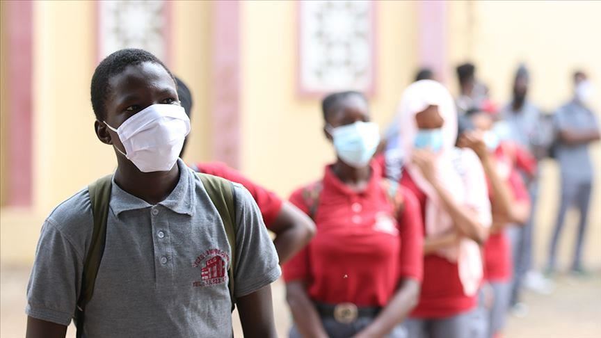 Африка: Со Ковид-19 се заразени повеќе од половина милион лица