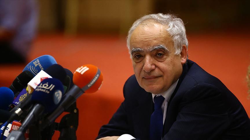 Ex-UN envoy: UNSC states backed Haftar's Tripoli attack