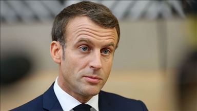 Libya politikasına destek bulamayan Macron Türkiye karşıtlığına sığınıyor