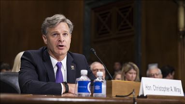 China greatest threat to future prosperity of US: FBI