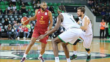 Olimpiyakos Galatasaraylı Harrison'ı kadrosuna kattı