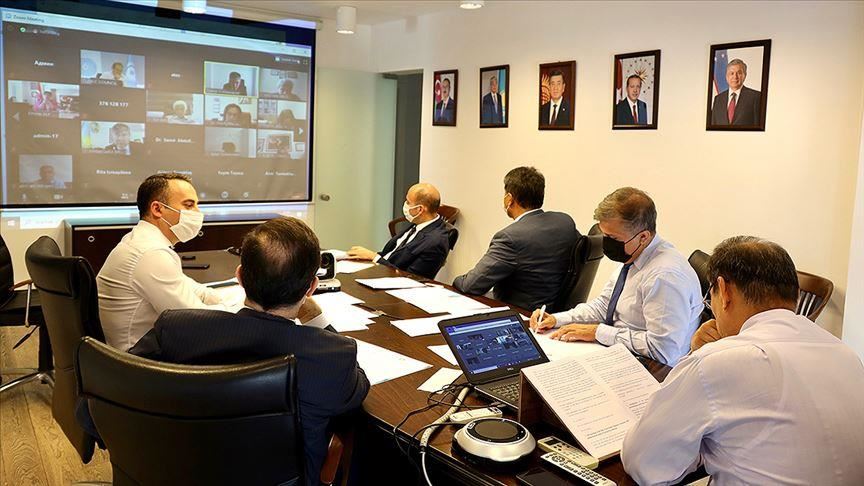 Turkish virus experts pay working visit to Azerbaijan