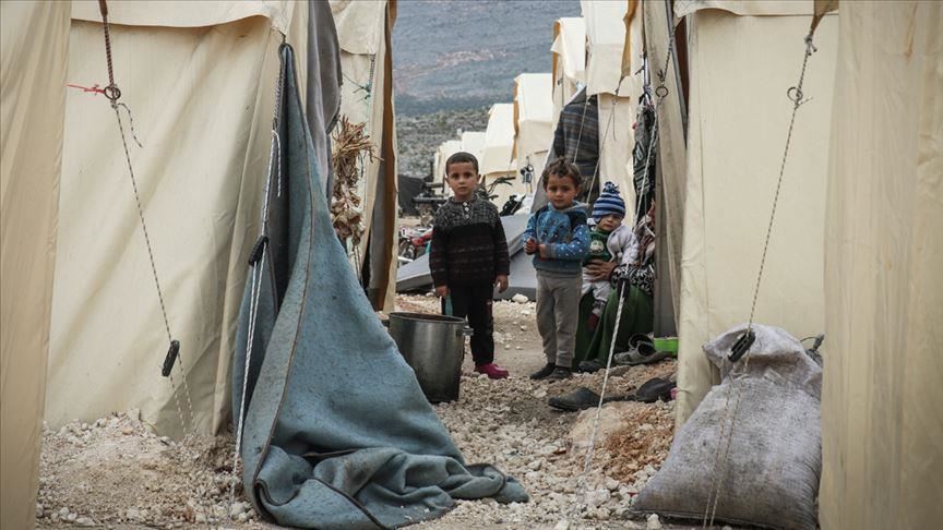 В Сирии 3 млн человек спустя 48 часов могут столкнуться с голодом 