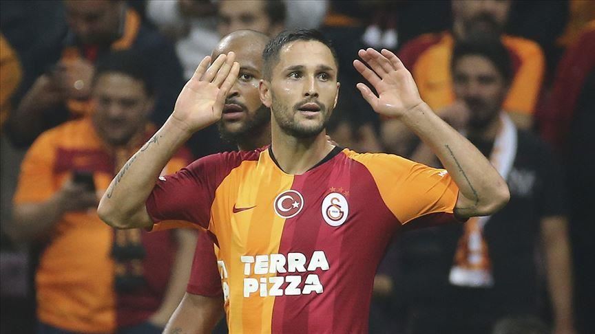 Galatasaray forward Andone undergoes surgery