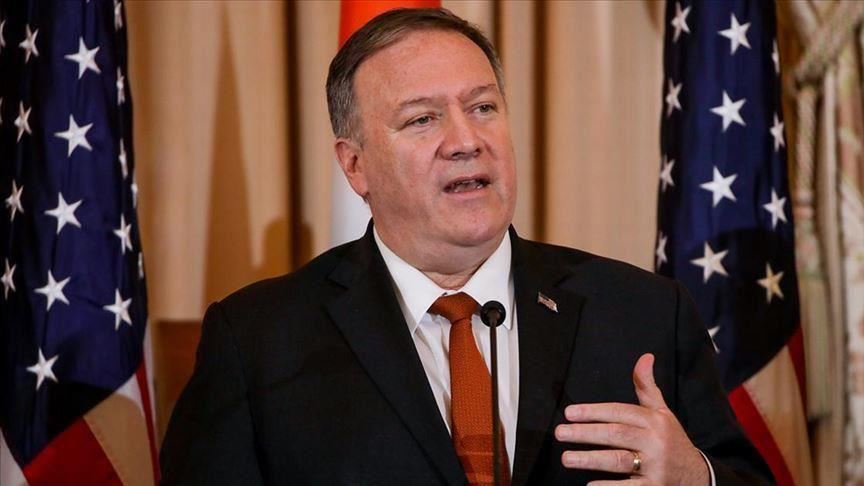China accuses US' Pompeo of spreading 'lies'
