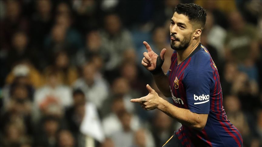 Barcelona: Luis Suarez postao treći najbolji strijelac u klupskoj istoriji