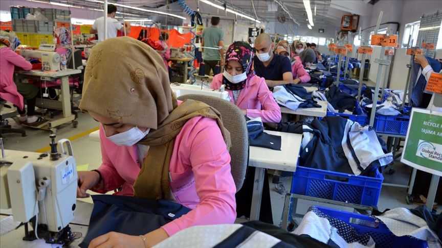 Muş'ta devlet desteğiyle açılan fabrika 25 ülkeye ihracat yapıyor