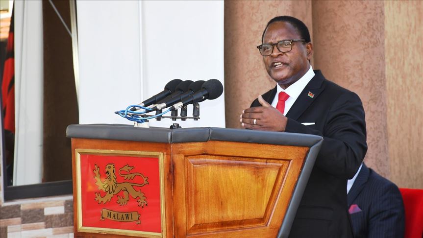 Malawi leader forms new government
