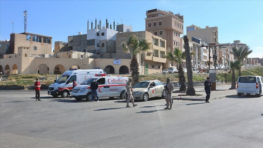 Coronavirus fatalities rise in Oman, Libya