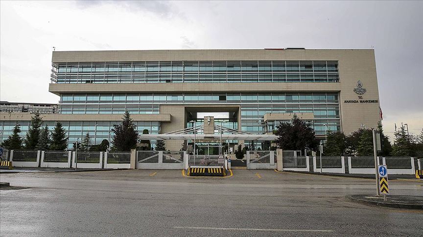 İnfaz yasasının 'şekil yönünden' iptal istemi esastan görüşülecek 