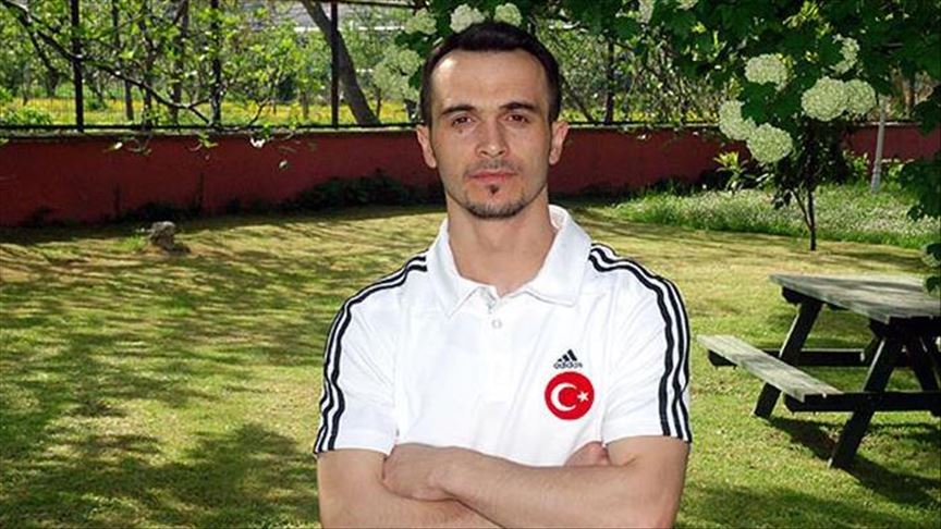 Turkish athlete sanctioned for failed drug test