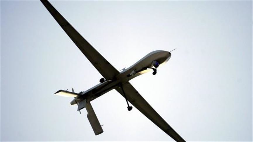 Yemeni army downs Houthi rebel drone