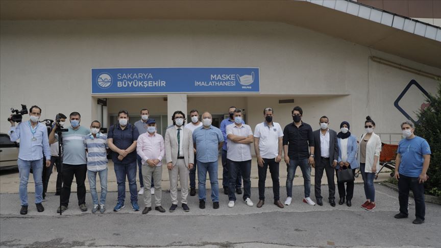 صحفيون عرب يتجولون في أبرز معالم "صقاريا" التركية
