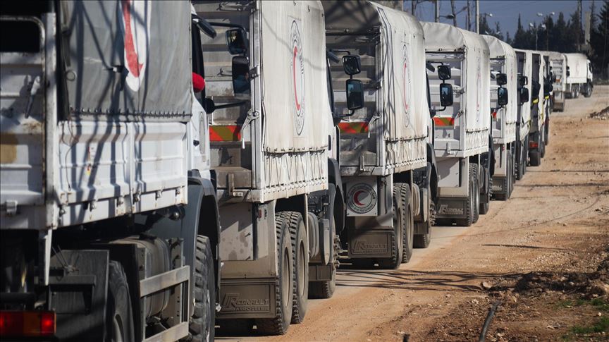 Oposición siria: China y Rusia han privado a Siria de la ayuda humanitaria