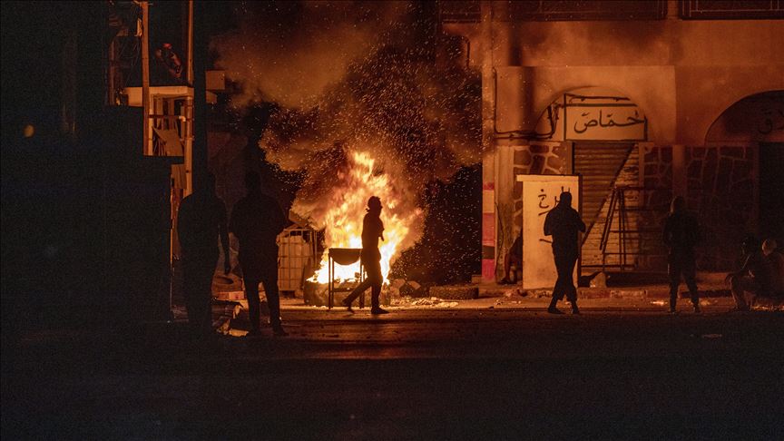 Tunisie : des manifestations nocturnes à Remada après la mort d’un jeune à la frontière libyenne
