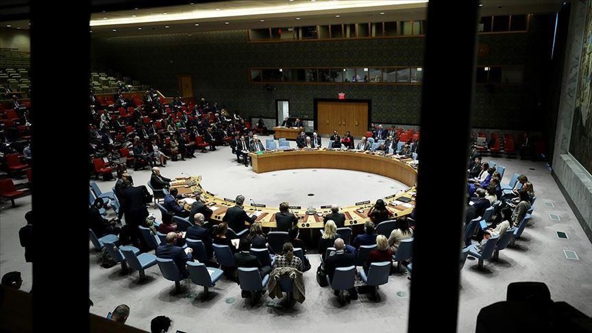 شورای امنیت قطعنامه پیشنهادی روسیه برای کمک به سوریه را رد کرد 