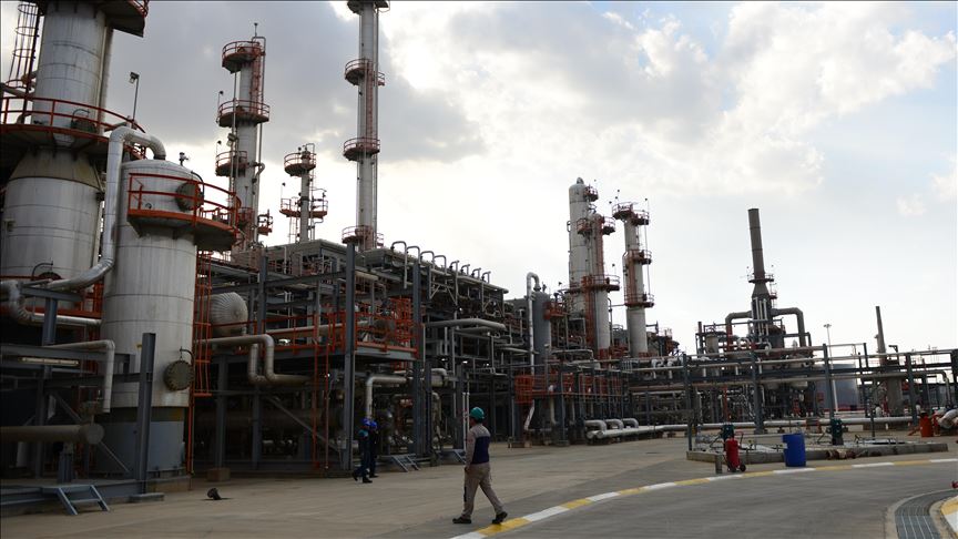 Libya rugi lebih dari USD6,5 miliar akibat blokade ladang minyak oleh Haftar 