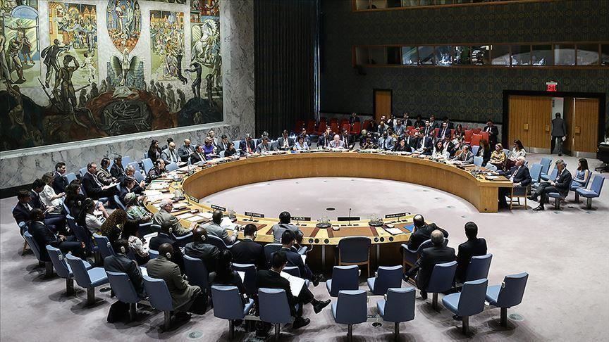 СБ ООН отклонил российский проект резолюции по Сирии