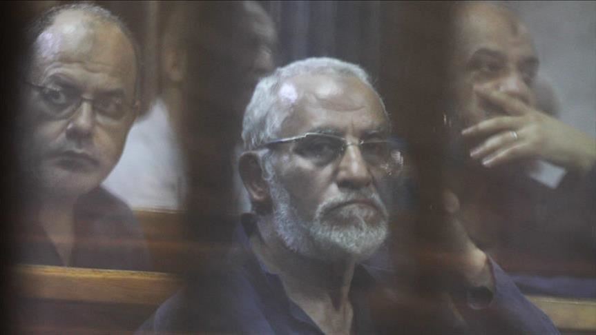 Confirman sentencias de cadena perpetua para líderes de la Hermandad Musulmana en Egipto 