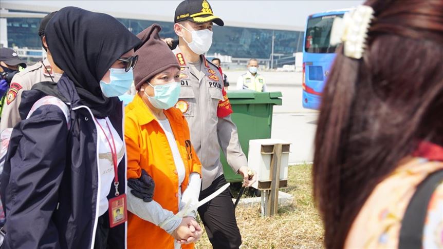 Indonesia extradisi buronan pembobol BNI dari Serbia