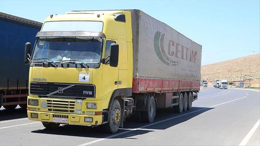 ОН испратија 71 камион со хуманитарна помош за цивилите во Идлиб