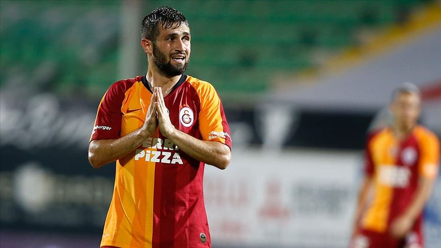 Galatasaraylı Ömer Bayram'dan kötü gidişat açıklaması