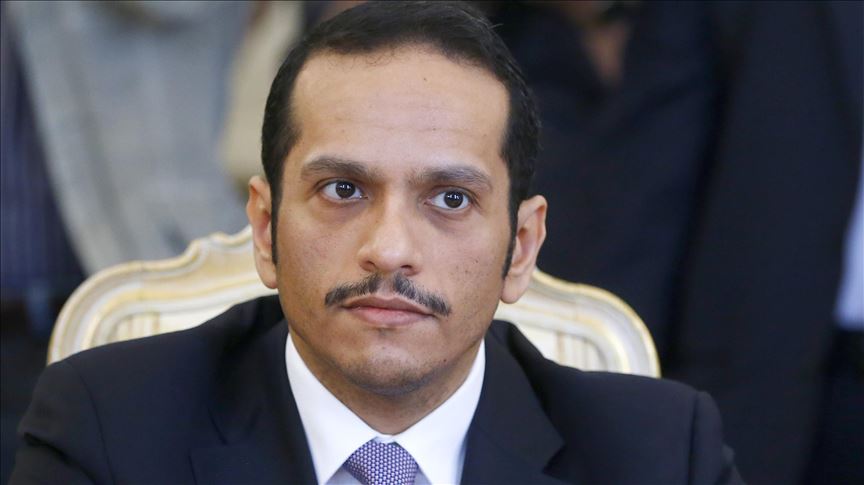 Katarski šef diplomatije Al Thani: Jedino rješenje libijske krize podrška legitimnoj vladi