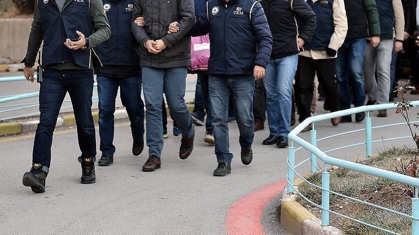 إسطنبول.. توقيف 10 مشتبهين في عملية ضد "داعش"