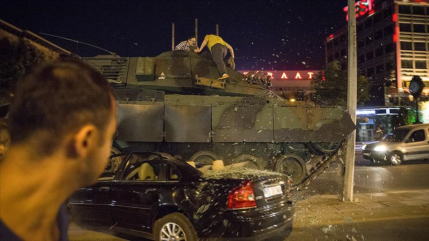 15 temmuz hain darbe girisimi yurt ici
