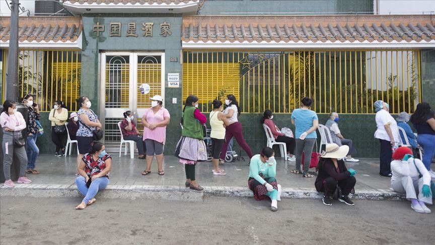 شمار قربانیان کرونا در پرو به 11 هزار و 133 تن رسید