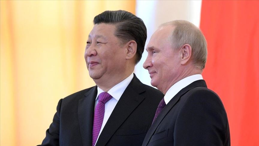 Rusia y China fortalecen sus lazos de cooperación