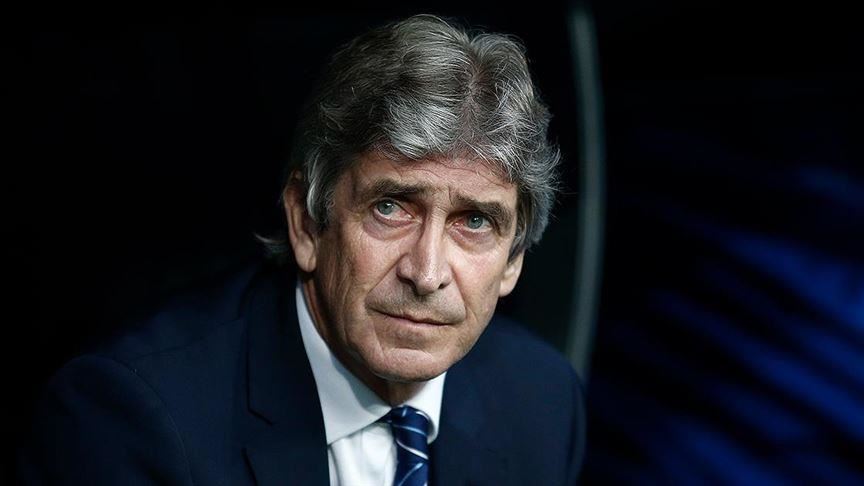 Manuel Pellegrini appointed Real Betis' new manager