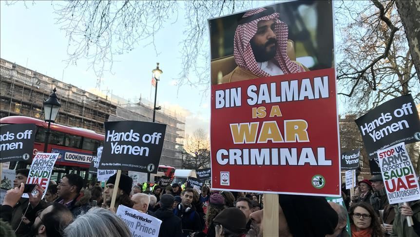 Inggris lanjutkan penjualan senjata ke Arab Saudi usai absen setahun