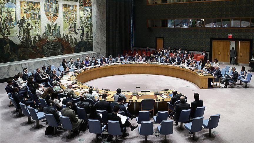 UNSC rejects Russian bid to halve Syria border aid